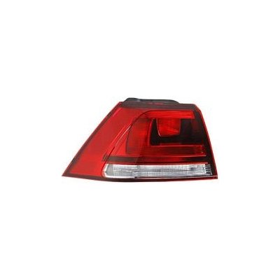 Zadní světlo- levé vnější VOLKSWAGEN GOLF VII 2012-2021 |012-2021| TYC | 11-12380-11-2 – Hledejceny.cz