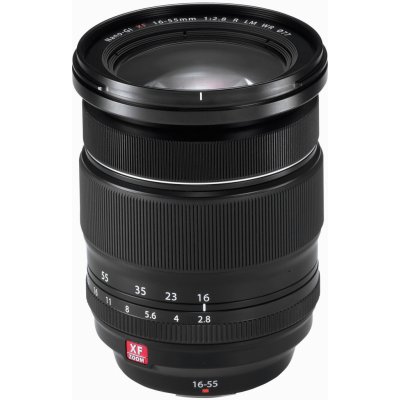 Fujifilm Fujinon XF 16-55mm f/2.8 R WR – Zbozi.Blesk.cz