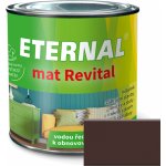 Eternal mat Revital 0,35 kg tmavě hnědá – Zbozi.Blesk.cz