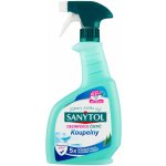 Sanytol odmašťujicí Přípravky na kuchyně 500 ml – Zboží Dáma