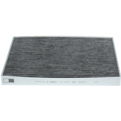 Filtr, vzduch v interiéru BOSCH 1 987 435 629 – Hledejceny.cz