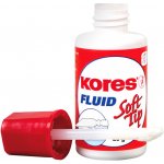 KORES Opravný lak Fluid 20 ml se štětečkem – Zboží Živě
