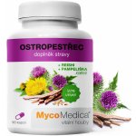 Mycomedica Ostropestřec + reishi + pampeliška 90 kapslí – Zboží Mobilmania