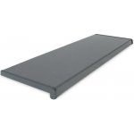 LEXIKON plastový parapet COMFORT 200 x 1000 mm Alux DB 703