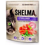 Shelma Sterilised Grain Free Salmon 0,75 kg – Zboží Dáma