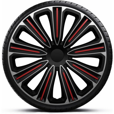 Górecki 15" Rosso Silver Black Red | Zboží Auto