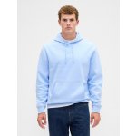 Gap mikina s logem Modrá – Zboží Mobilmania