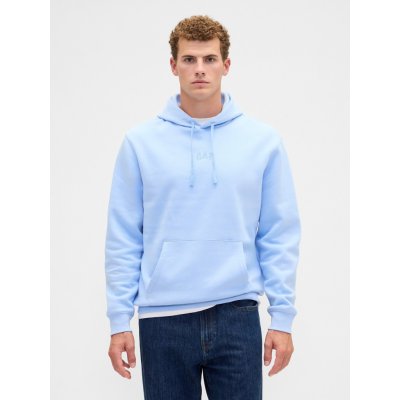 Gap mikina s logem Modrá – Zboží Mobilmania