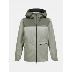 Peak Performance M Commuter Gore Tex Pac Jacket zelená