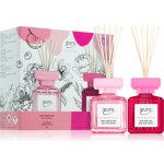 Ipuro Essentials Intense Rose aroma difuzér 50 ml + ipuro Essentials Dark Rose aroma difuzér 50 ml – Zboží Dáma