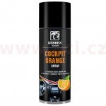 Den Braven Tectane Čistič palubních desek pomeranč 400 ml | Zboží Auto