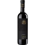 Rodinné vinařství Košut Merlot Barrique výběr z bobulí suché červené 2023 14,0% 0,75 l (holá láhev) – Hledejceny.cz