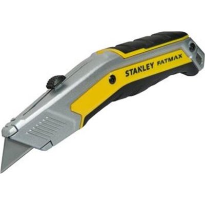 Stanley FMHT0-10288 - Nůž pevný bezpečnostní se zasouvací čepelí FatMax«