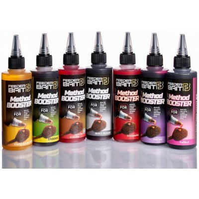 FeederBait Method Booster 100ml Scopex