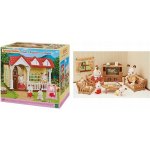 Sylvanian Families 5393 Malinový dům – Hledejceny.cz