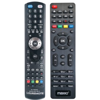 Dálkový ovladač General MAXXO Android Box DVB-T2