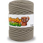 Woody Crafts Woody 5 mm – Cappuccino (100m) – Sleviste.cz