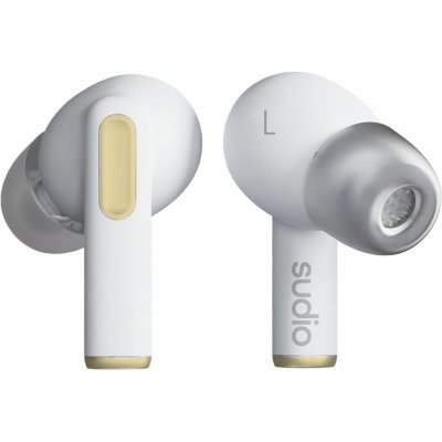 Bezdrátová sluchátka Sudio A1 Pro White (7350071380918)