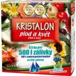 Agro Kristalon Zdravé rajče a paprika 0,5 kg – Zboží Mobilmania