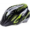 Cyklistická helma Alpina FB Junior 2.0 black-steelgrey-neon 2022