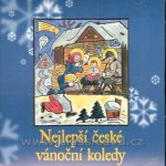 Různí, Nejlepší české vánoční koledy CD – Zboží Dáma