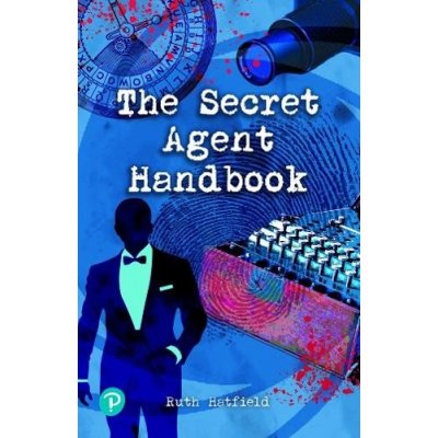 Rapid Plus Stages 10-12 12.8 Secret Agent Handbook – Hledejceny.cz