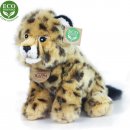 Plyšák Eco-Friendly Gepard sedící 25 cm