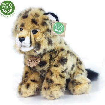 Eco-Friendly Gepard sedící 25 cm