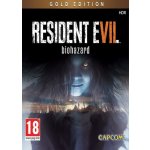 Resident Evil 7: Biohazard (Gold) – Zboží Mobilmania