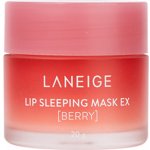Laneige Berry Lip Sleeping Mask Ex - Noční maska na rty 20 g – Sleviste.cz