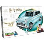 Wrebbit 3D puzzle Harry Potter: Ford Anglia 130 ks – Zboží Dáma