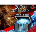 Guild Wars 2 Gem Card – Zboží Mobilmania