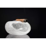 Czevitrum Salamander Doutníkový popelník crystal velký – Sleviste.cz