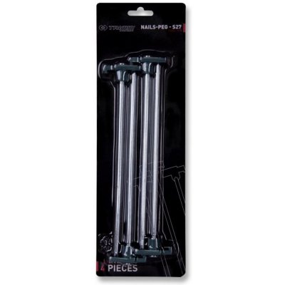 Trimm NAILS-PEG - S27 4ks – Zboží Dáma