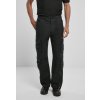 Pánské klasické kalhoty Brandit Vintage Cargo pants black