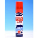 Bros Max spray proti komárům a klíšťatům 90 ml – Zboží Dáma