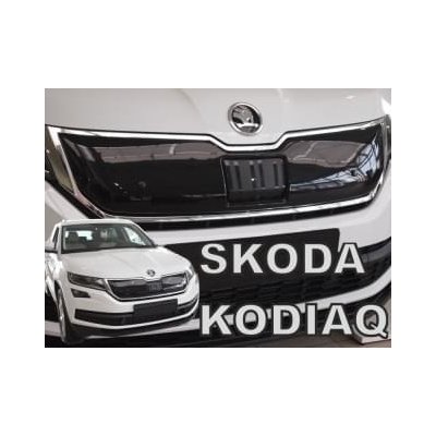 Škoda Kodiaq 16 - Zimní clona masky chladiče – Zboží Mobilmania