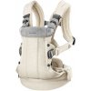 Nosítko na dítě Babybjörn BABYBJORN Harmony 3D Mesh Cream