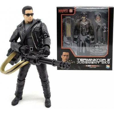 Hot Toys Terminator Genisys Movie Masterpiece T-800 Guardian 32 cm – Zboží Mobilmania