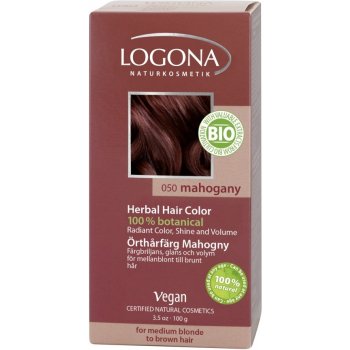 Logona Henna mahagon100 g