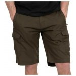 Fox kraťasy Collection GREEN & SILVER Lightweight Shorts – Zboží Dáma