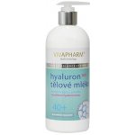Vivapharm Hyaluron tělové mléko 400 ml – Zboží Dáma