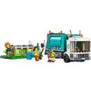 LEGO® City 60386 Popelářský vůz