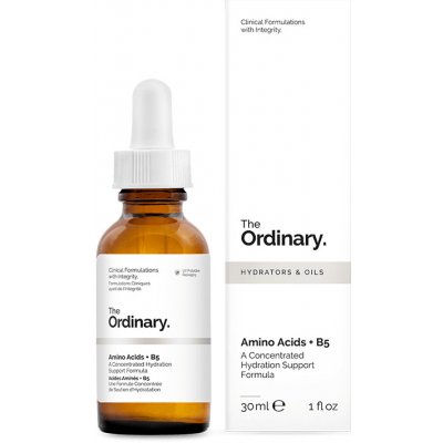 The Ordinary Amino Acids + B5 sérum 30 ml – Hledejceny.cz