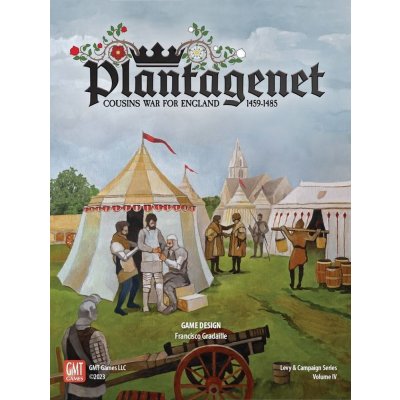 GMT Plantagenet