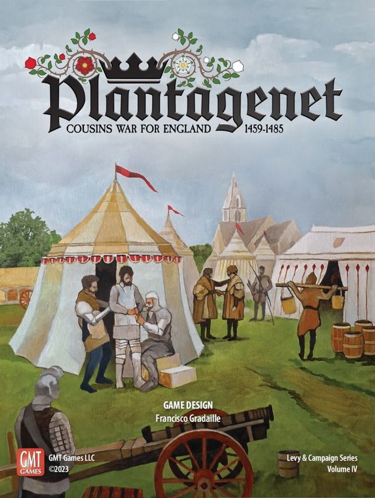 GMT Plantagenet