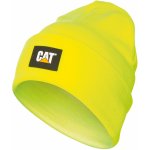 Caterpillar pánská čepice neonově žlutá – Zboží Mobilmania