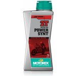 Motorex Power Synt 2T 1 l – Hledejceny.cz