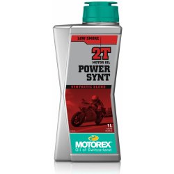 Motorex Power Synt 2T 1 l