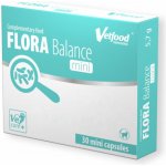 VETFOOD Flora Balance Mini doplňky stravy pro kočky 30 ks – Hledejceny.cz